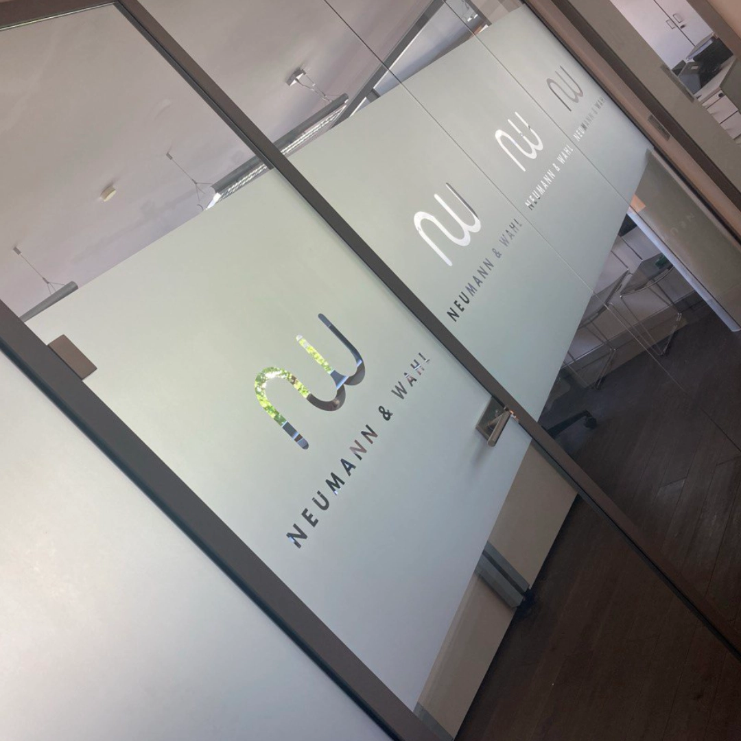 Glasdekorfolie für stilvolle Fenstergestaltung Kaiserslautern