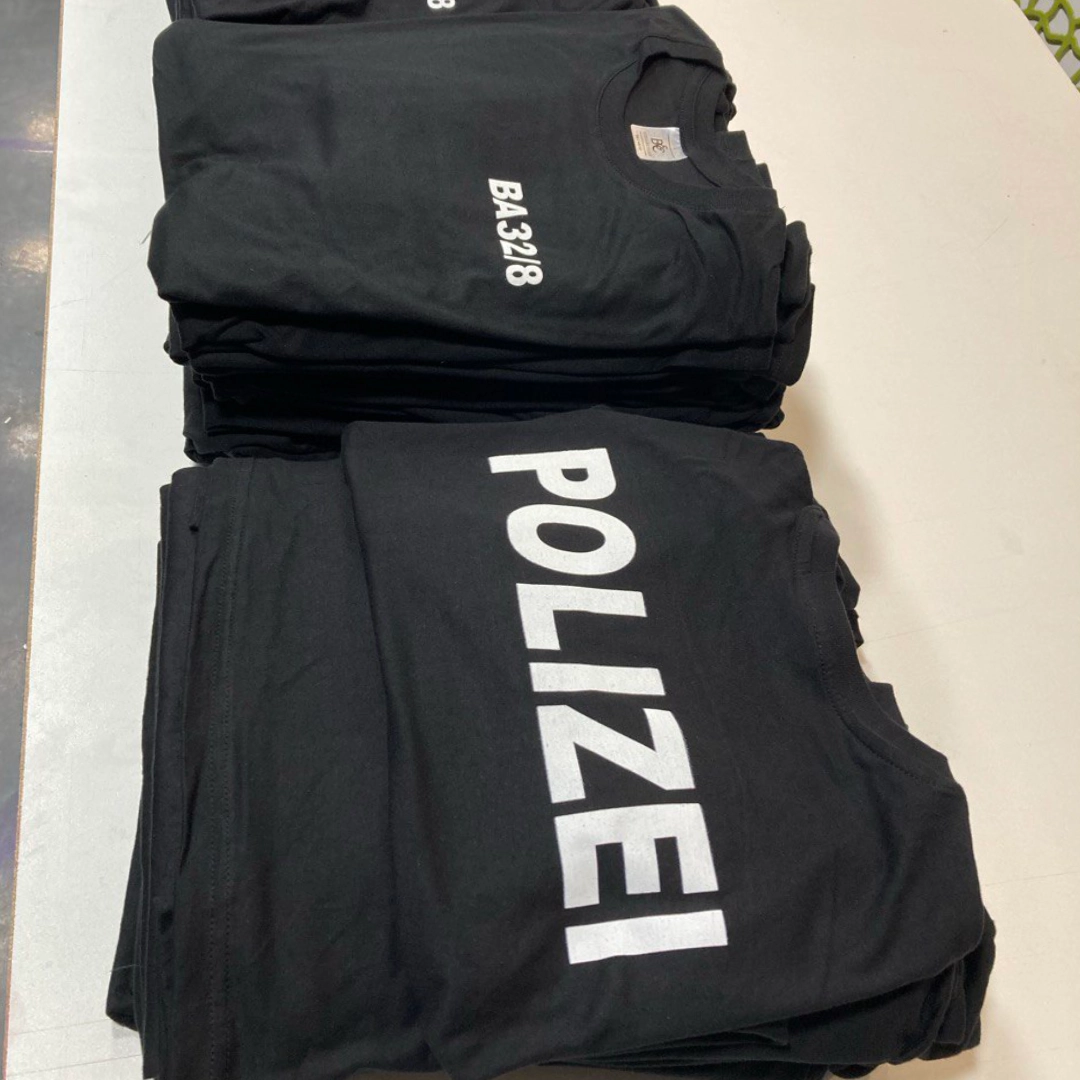 Polizei RLP – RM-Werbung Kaiserslautern