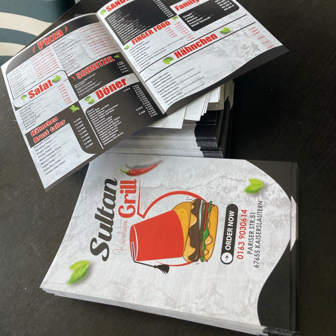 Sultangrill – RM-Werbung Kaiserslautern