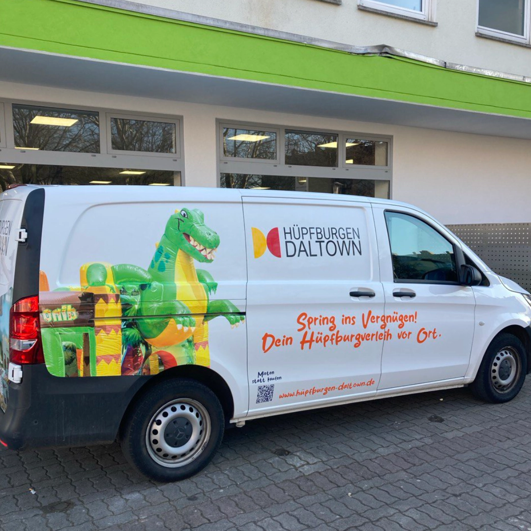 Dalltown – RM-Werbung Kaiserslautern