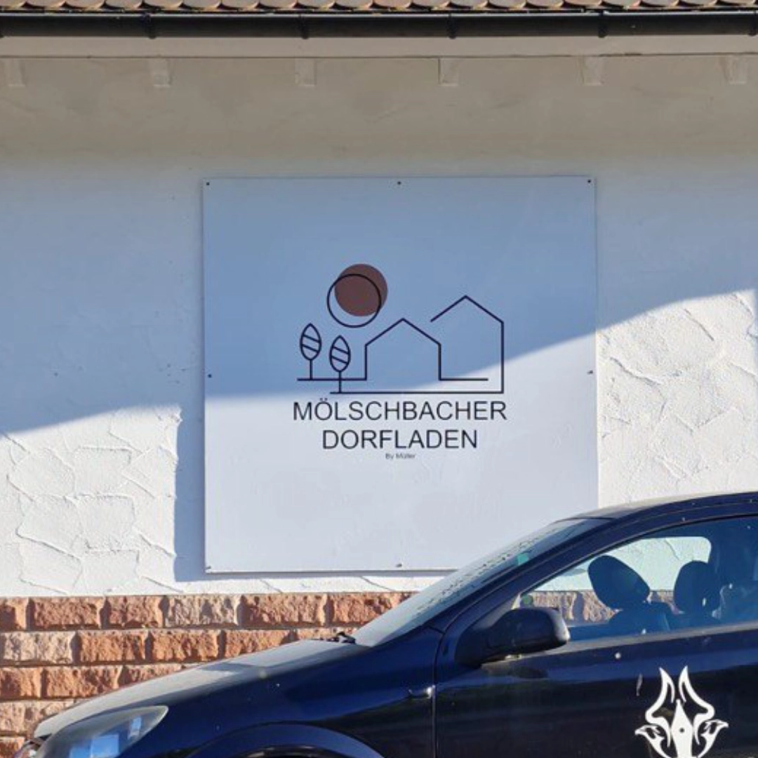 Schild – RM-Werbung Kaiserslautern