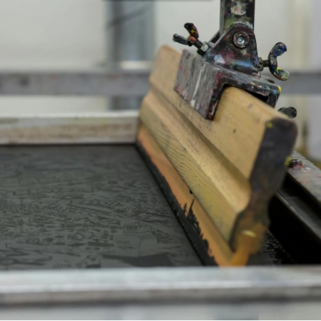 Siebdruck – RM-Werbung Kaiserslautern