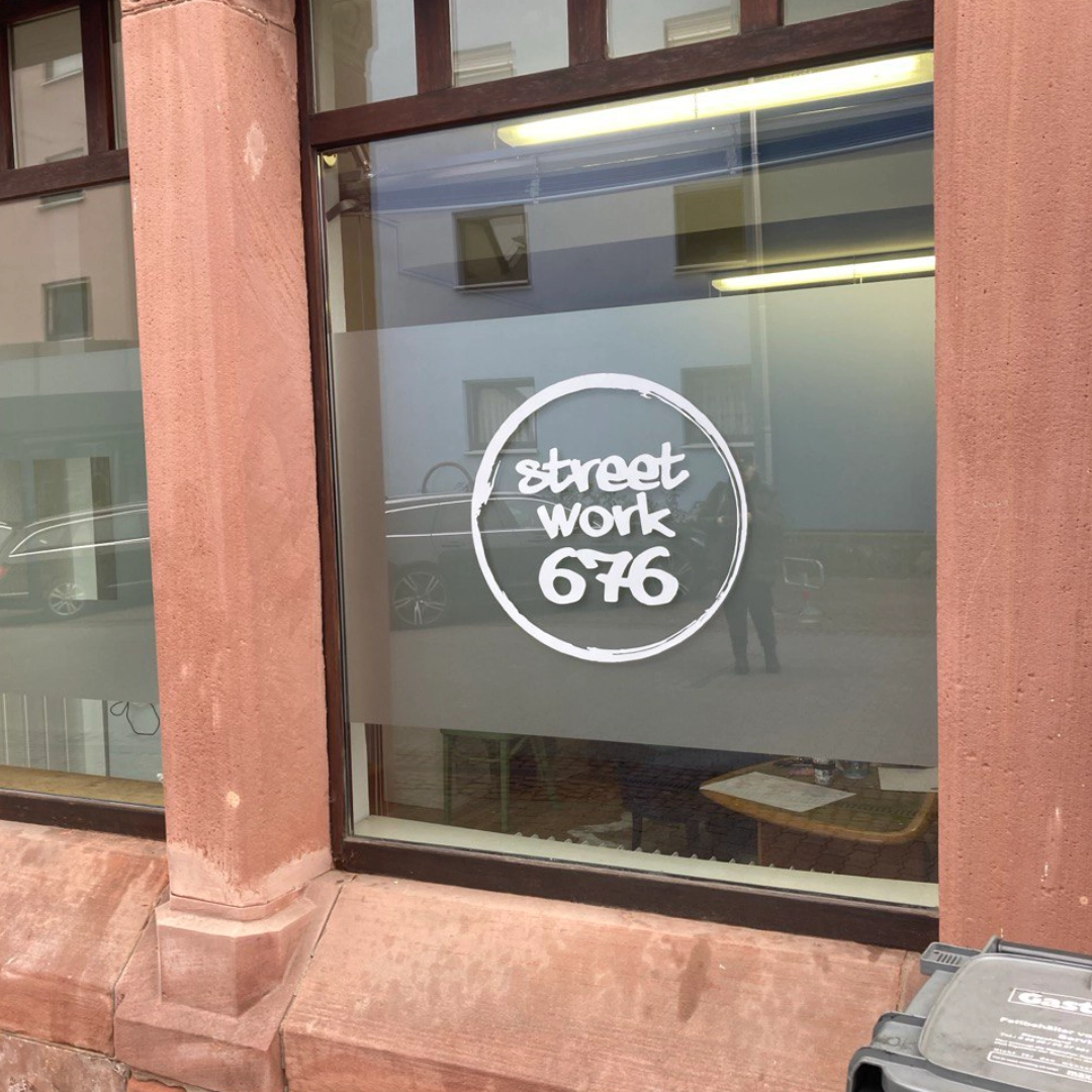 Streetworker Kl – RM-Werbung Kaiserslautern