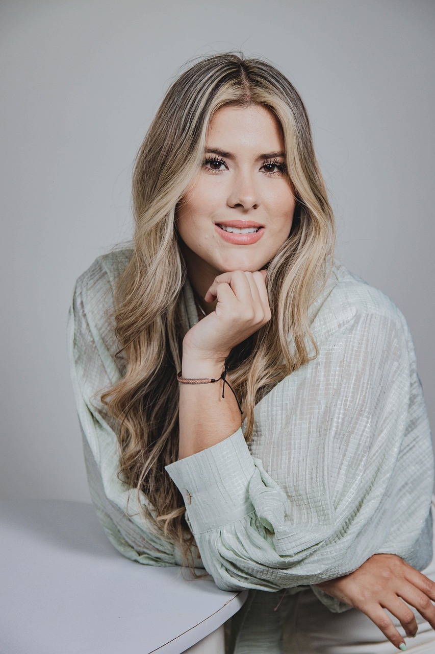 Michelle Merz – Textildruck Spezialistin