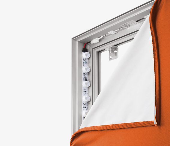 Galerie Bild Folierung und Fahrzeugbeschriftung