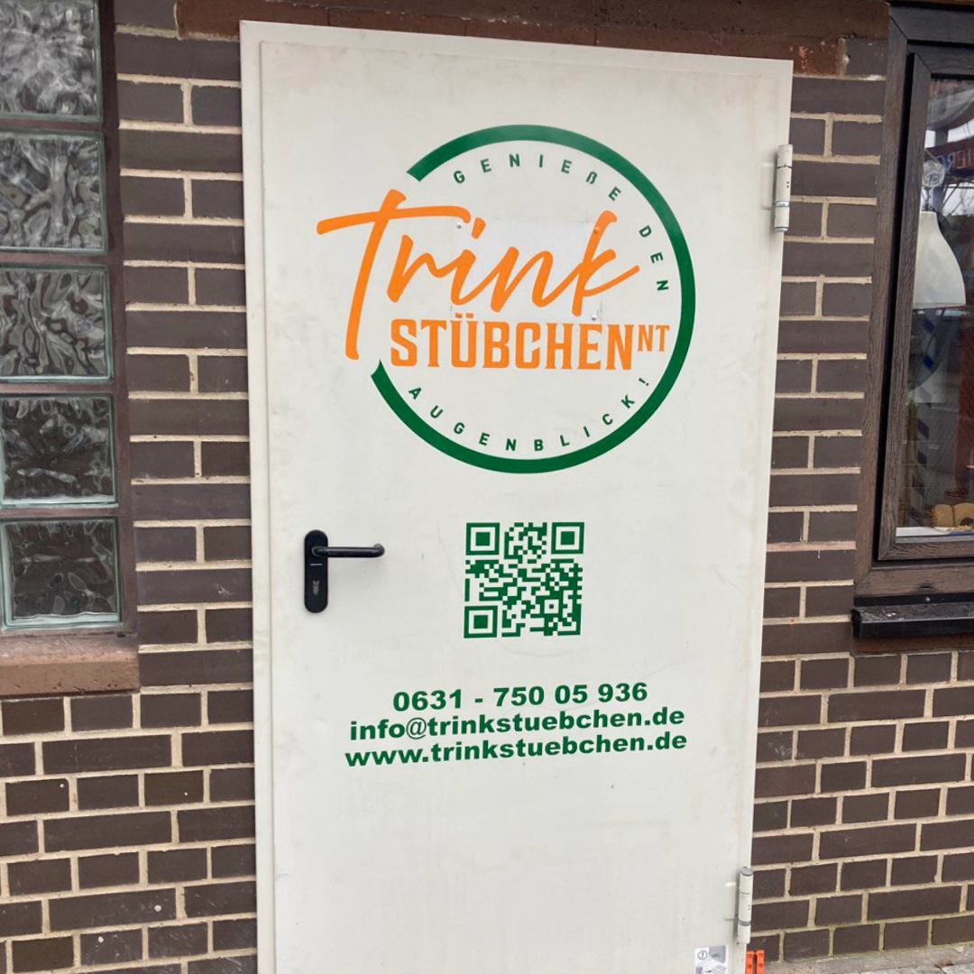 Galerie Bild Folierung und Fahrzeugbeschriftung